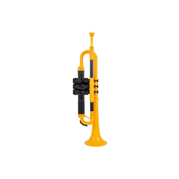 pBone music pTrumpet Yellow B-Stock