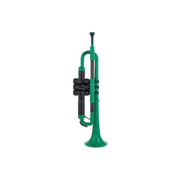 pBone music pTrumpet Green B-Stock