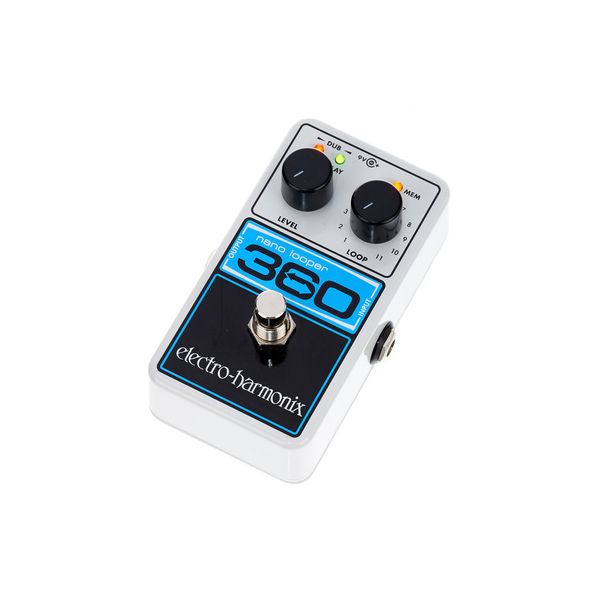 Electro Harmonix Nano Looper 360 B-Stock – Thomann United States