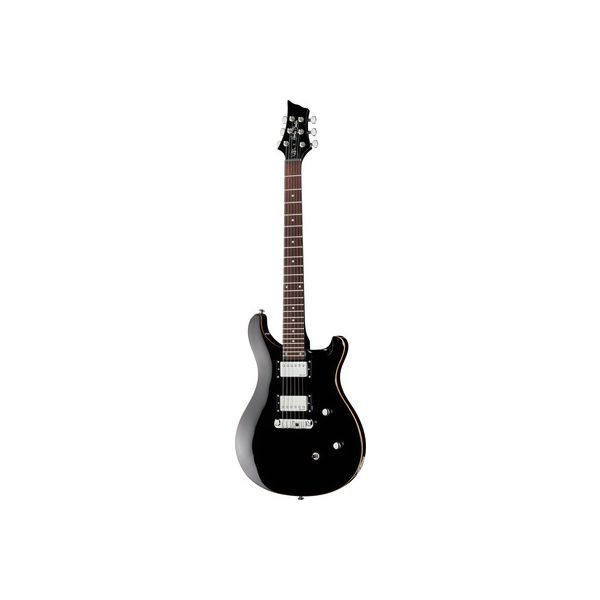 La guitare électrique Harley Benton CST-24 BK B-Stock | Test, Avis & Comparatif