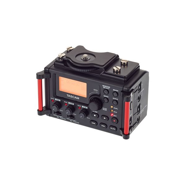 Tascam DR-60D MkII B-Stock