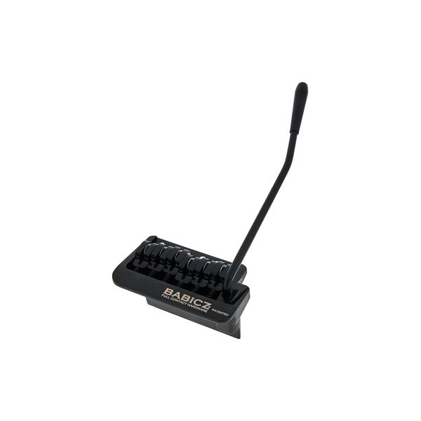 Babicz FCH ST 6-Hole Trem BK B-Stock