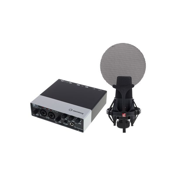 Steinberg UR22 Production Studio B-Stock