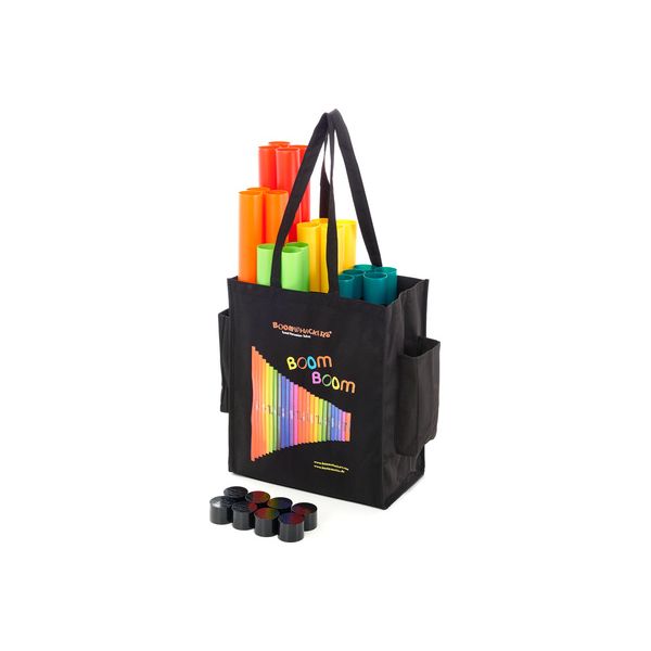 Boomwhackers BW Set 03 in Concert S B-Stock