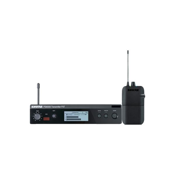 Shure PSM 300 K3E B-Stock