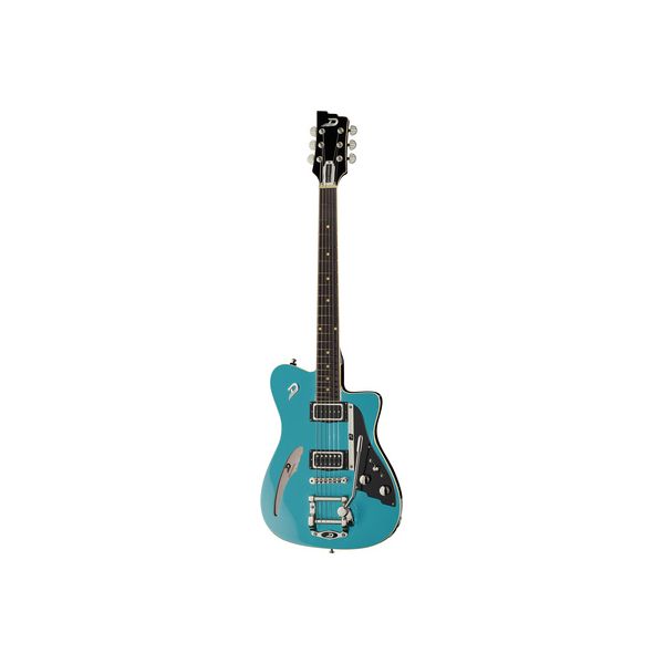 Duesenberg Caribou Narvik Blue B-Stock