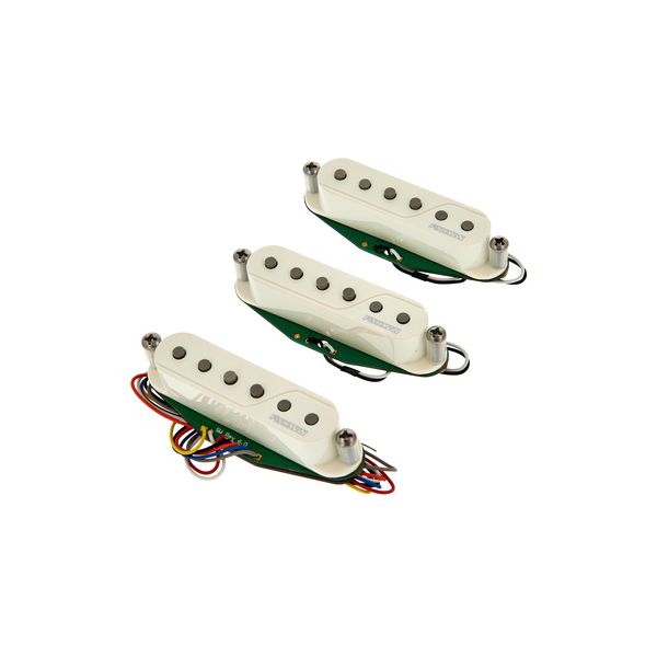 Fishman Fluence PU Set WH B-Stock