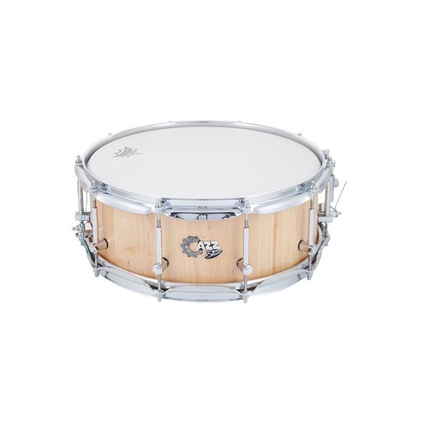 CAZZ Snare 14"x5,5" Maple Natural B-Stock