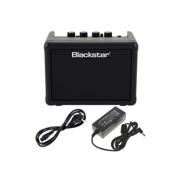 Blackstar FLY 3 Mini Amp Bundle