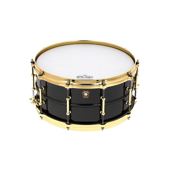 Ludwig LB417BT 14"x6,5" Black B-Stock