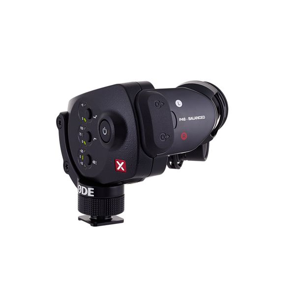Rode Stereo VideoMic X B-Stock