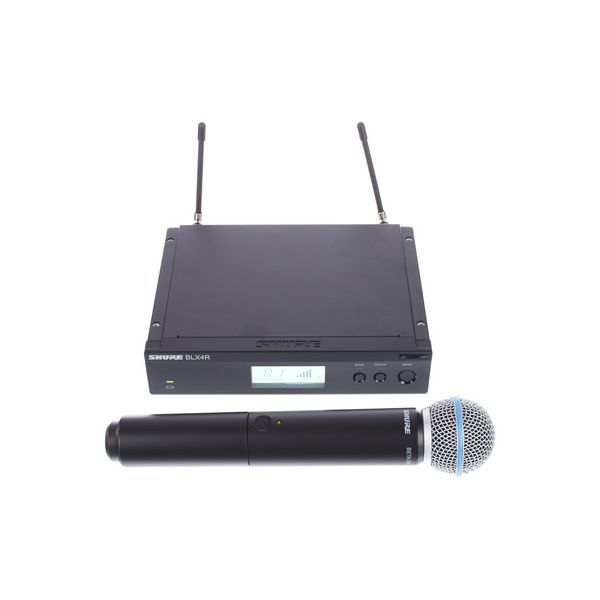 Shure BLX24R/Beta58 H8E B-Stock