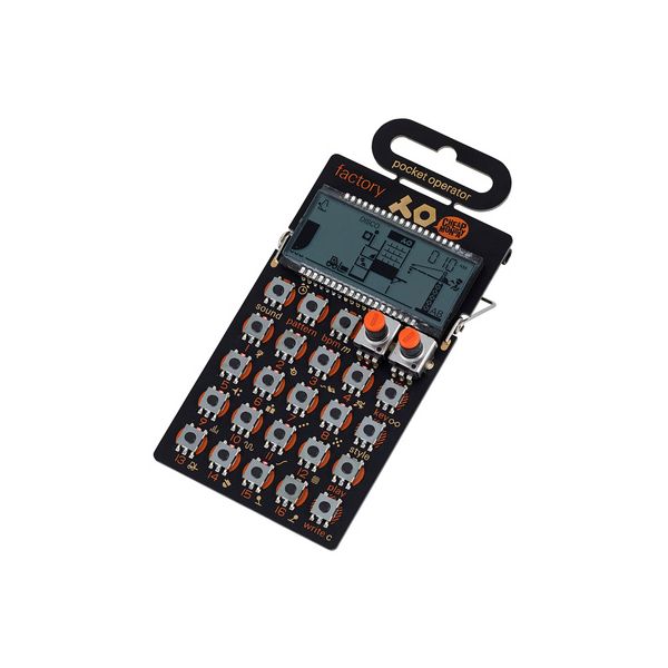 Teenage Engineering PO-16 factory B-Stock