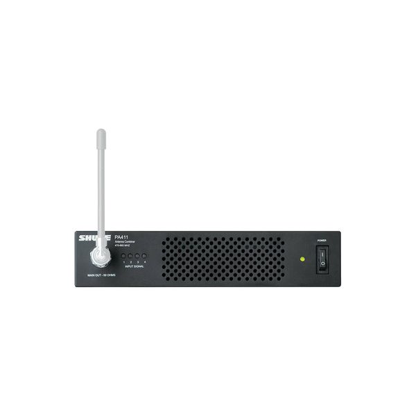 Shure PA411 Antenna Combiner B-Stock