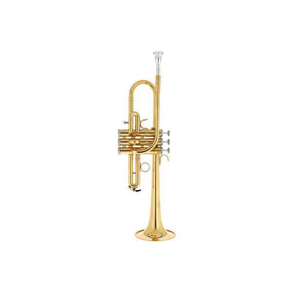 Thomann ETR-3300L Eb/D Trumpet B-Stock
