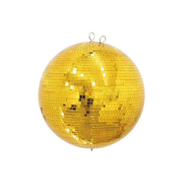Eurolite Mirror Ball 40 cm gold B-Stock