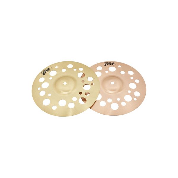 Paiste 10" PSTX Swiss Hats B-Stock