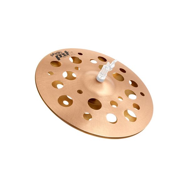 Paiste 14" PSTX Swiss Hats B-Stock