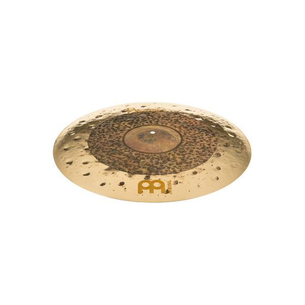 Meinl 22" Byzance Dual Crash B-Stock