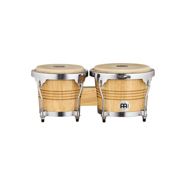 Meinl WB200NT-CH Bongoset B-Stock