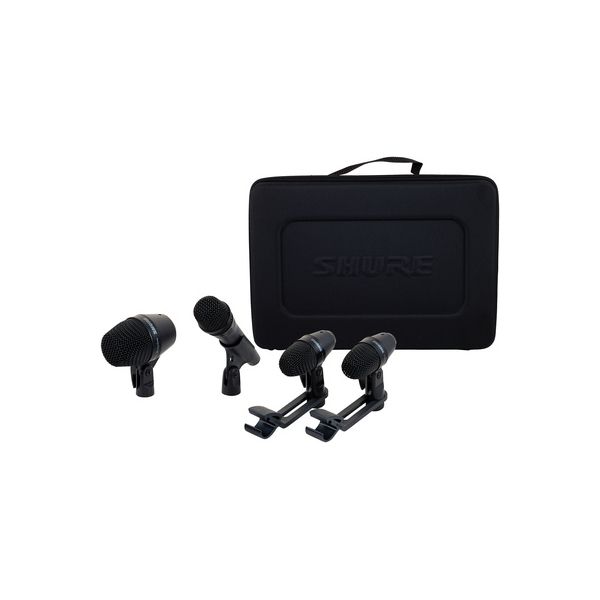 Shure PGA Drumkit 4 B-Stock