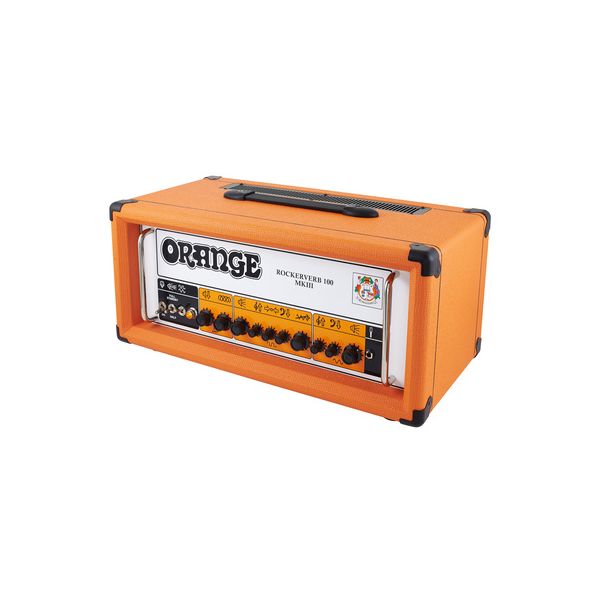 Orange Rockerverb 100H MKIII B-Stock