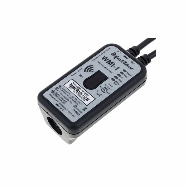 Hughes&Kettner WMI-1 Wireless Midi In B-Stock