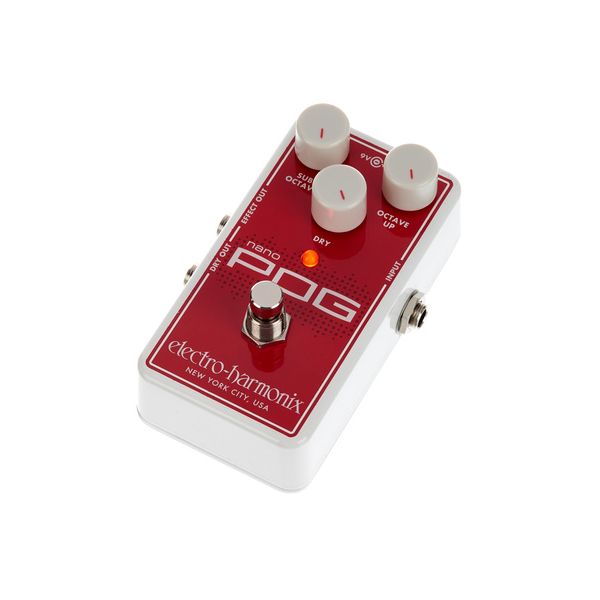 Electro Harmonix Nano POG B-Stock
