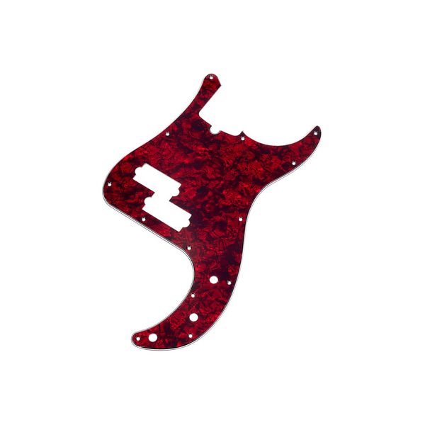 dAndrea PB-Pickguard Red Pearl B-Stock