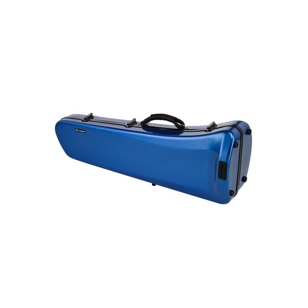 Thomann Fibertech Trombone Blu B-Stock