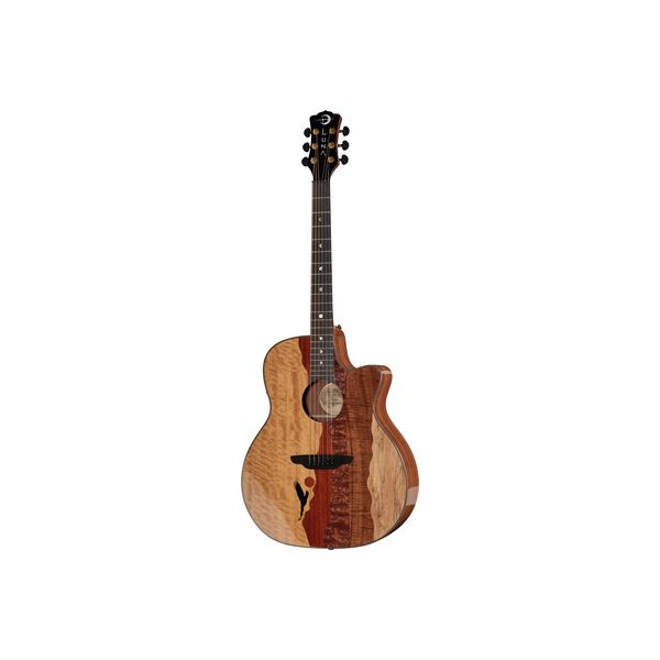 Luna Guitars Vista Eagle LTD B-Stock
