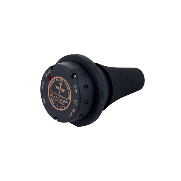 Best Brass e-Brass IV Mute Trumpe B-Stock