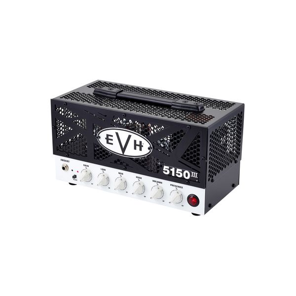 Evh 5150 III 15W LBX Top B-Stock