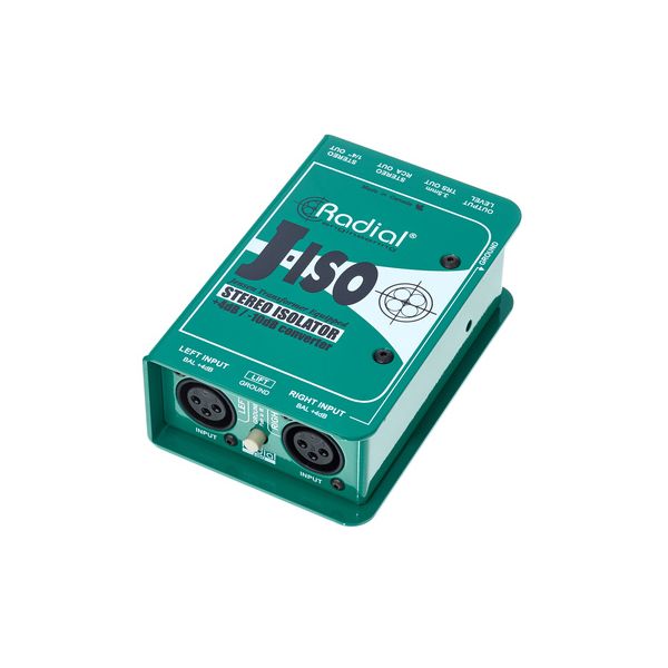 Radial Engineering J-Iso B-Stock