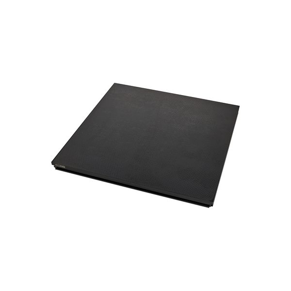 Stairville iX Stage 1,0x1,0m blac B-Stock