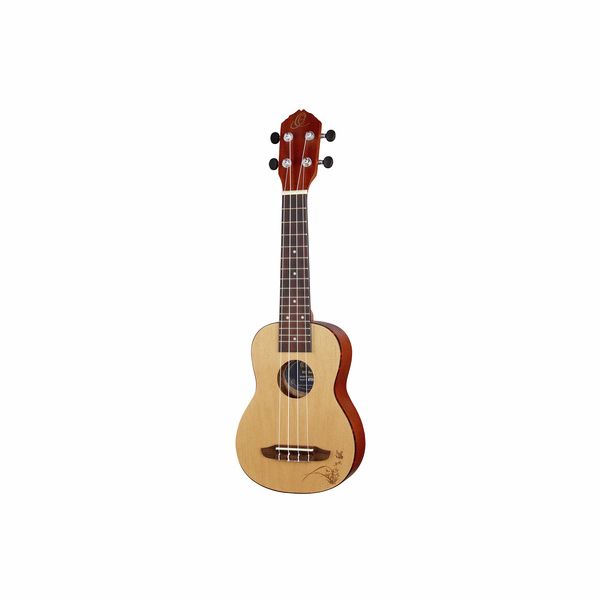 Ortega RU5-SO Soprano Ukulele B-Stock