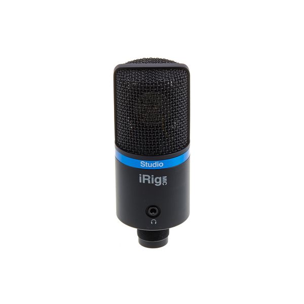 IK Multimedia iRig Mic Studio black B-Stock