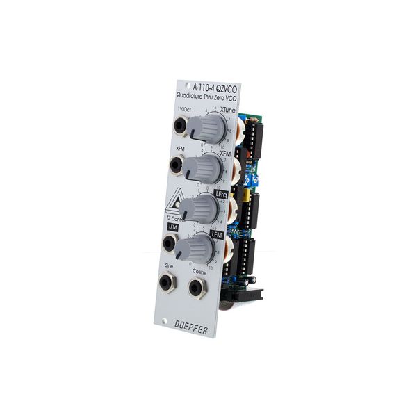 Doepfer A-110-4 Thru Zero Quad B-Stock