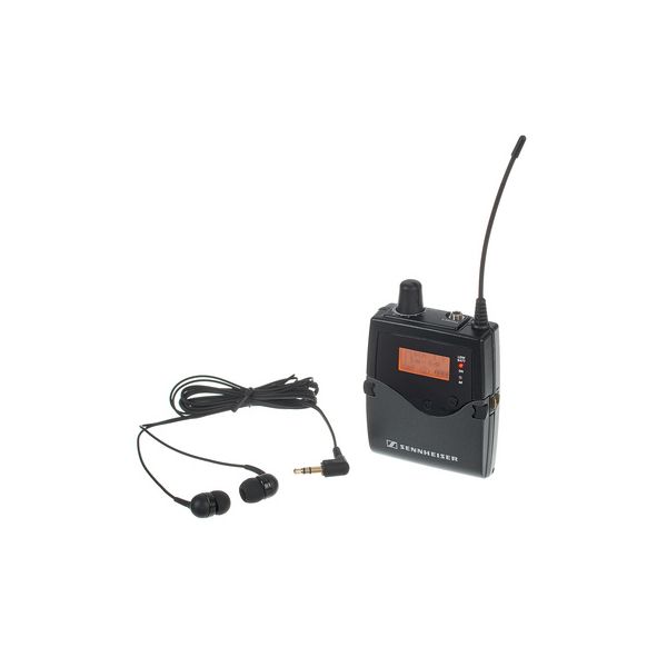 Sennheiser EK 2000 IEM GW G-Band B-Stock