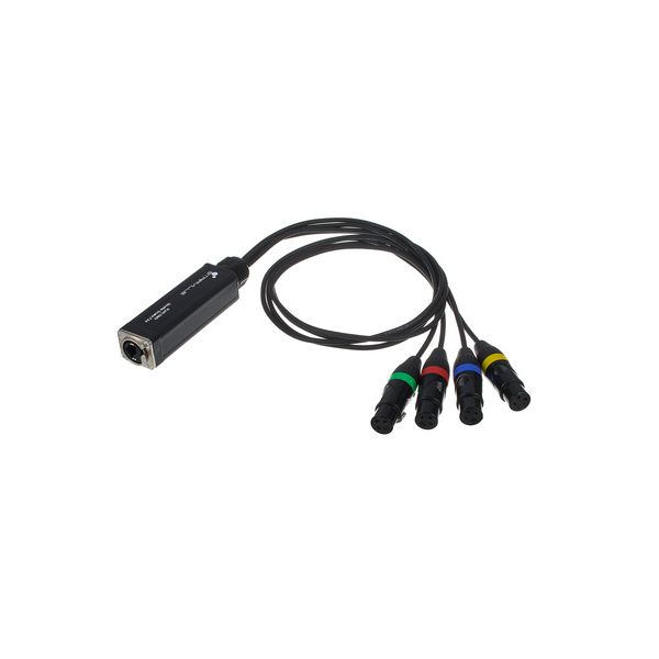 Stairville RJ45 DMX Shuttle Snake B-Stock