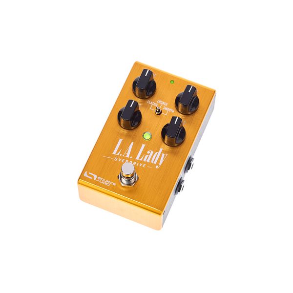 Source Audio L.A. Lady Overdrive B-Stock