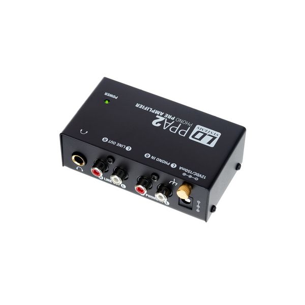 LD Systems PPA 2 B-Stock