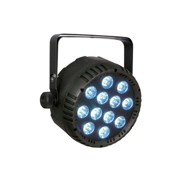 Showtec Club PAR 12/4 RGBW B-Stock