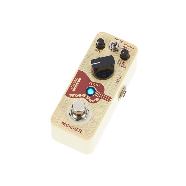 Mooer Woodverb Acoustic Reve B-Stock