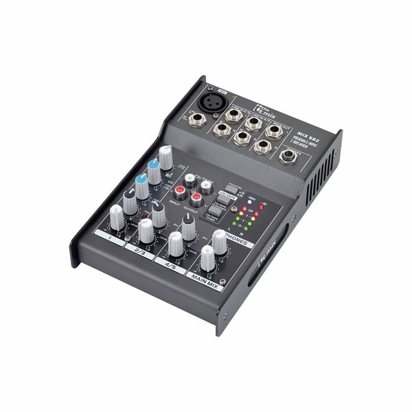 the t.mix mix 502 B-Stock