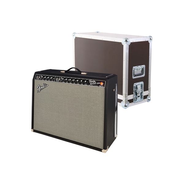 Fender 65Twin Reverb Bundle – Thomann España