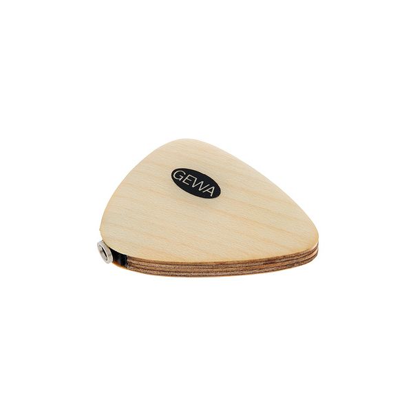 Fire & Stone Piezo Pickup w. remov. B-Stock