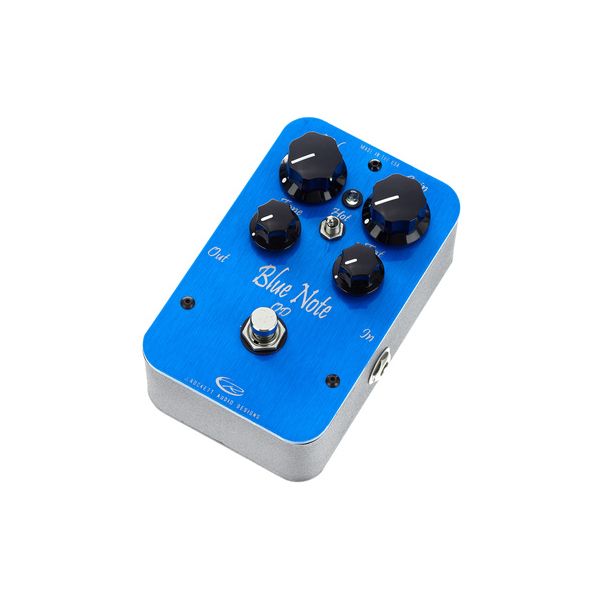 Rockett Blue Note Overdrive B-Stock