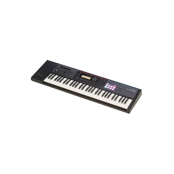 店舗良い JUNO-DS Roland Synthesizer JUNO-DS61B 61-Key 鍵盤楽器