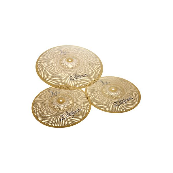 Zildjian L80 Low Volume 38 Box  B-Stock